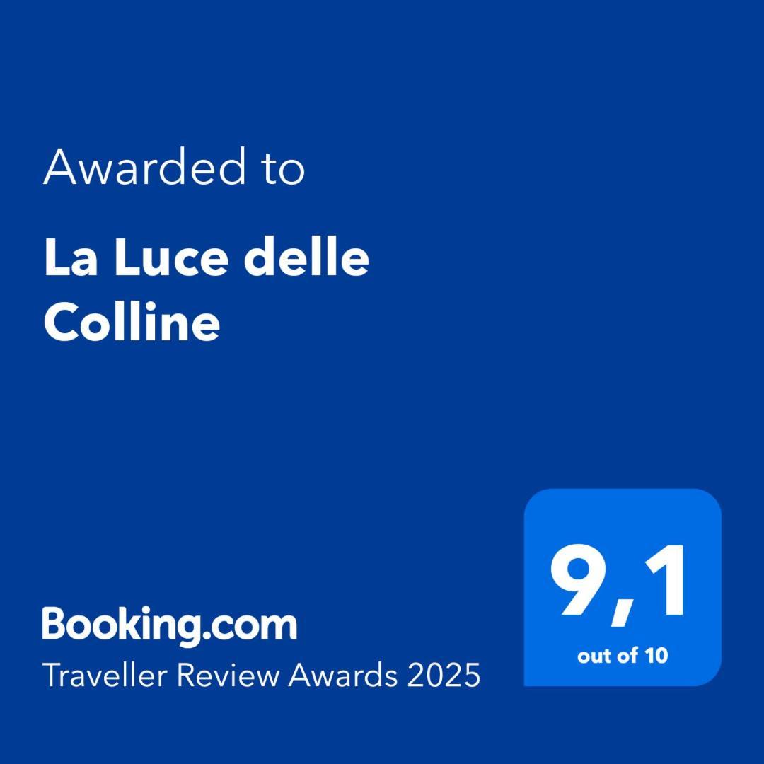 مبيت وإفطار Serravalle delle Langhe La Luce Delle Colline المظهر الخارجي الصورة